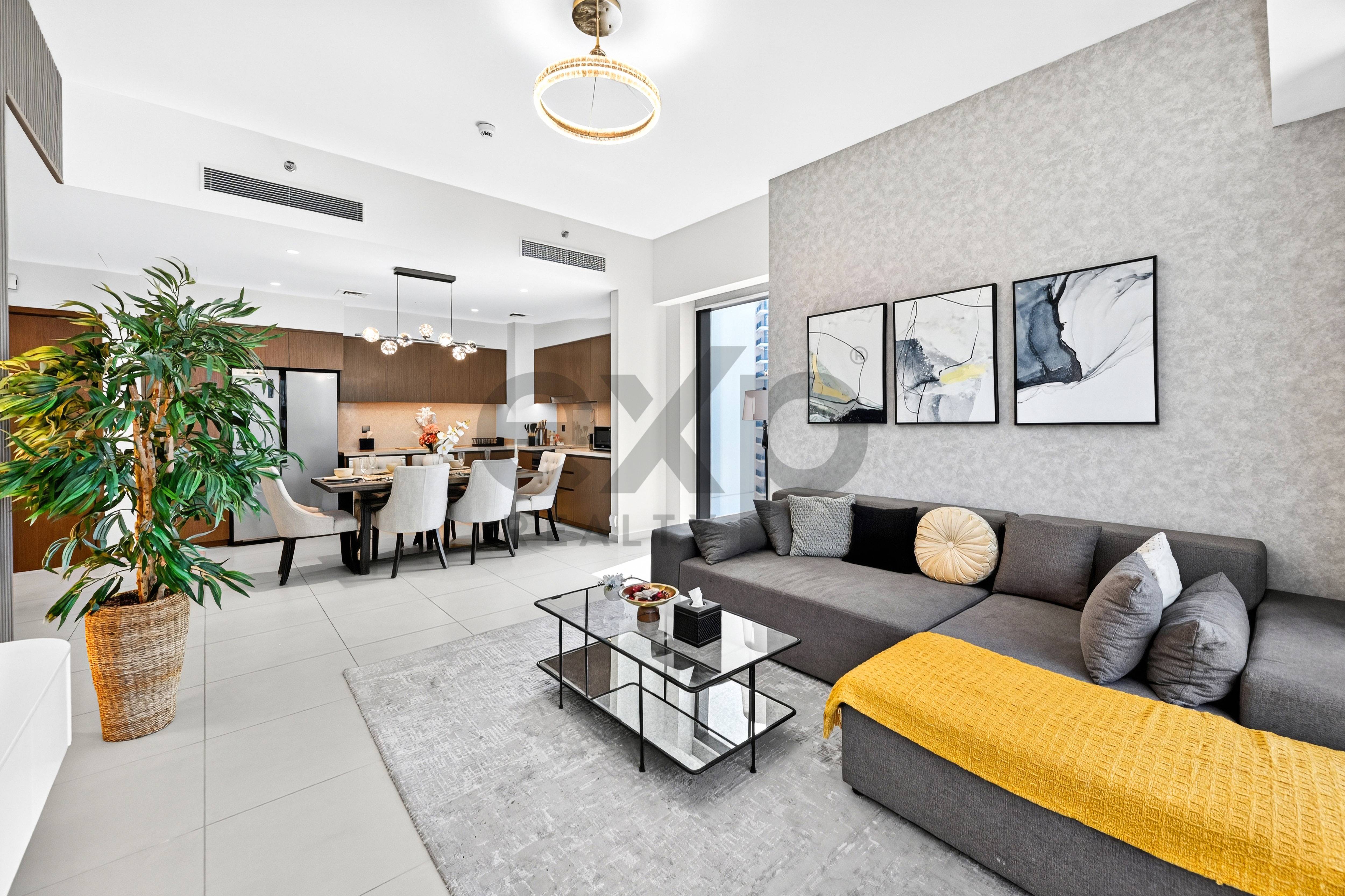 Apartment for rent in Dubai, Downtown Dubai, Dubai, 1110 ft²