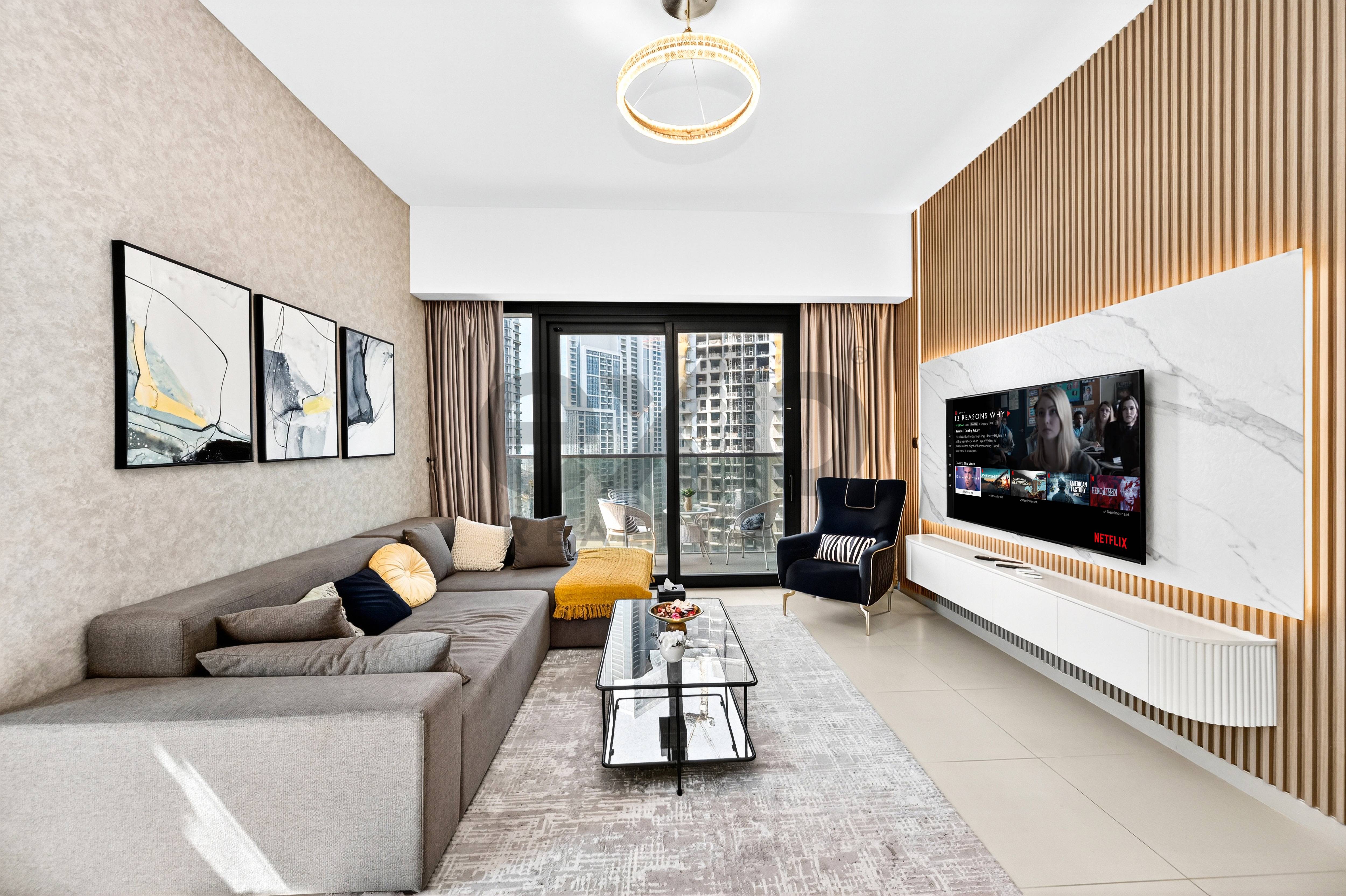Apartment for rent in Dubai, Downtown Dubai, Dubai, 1110 ft²