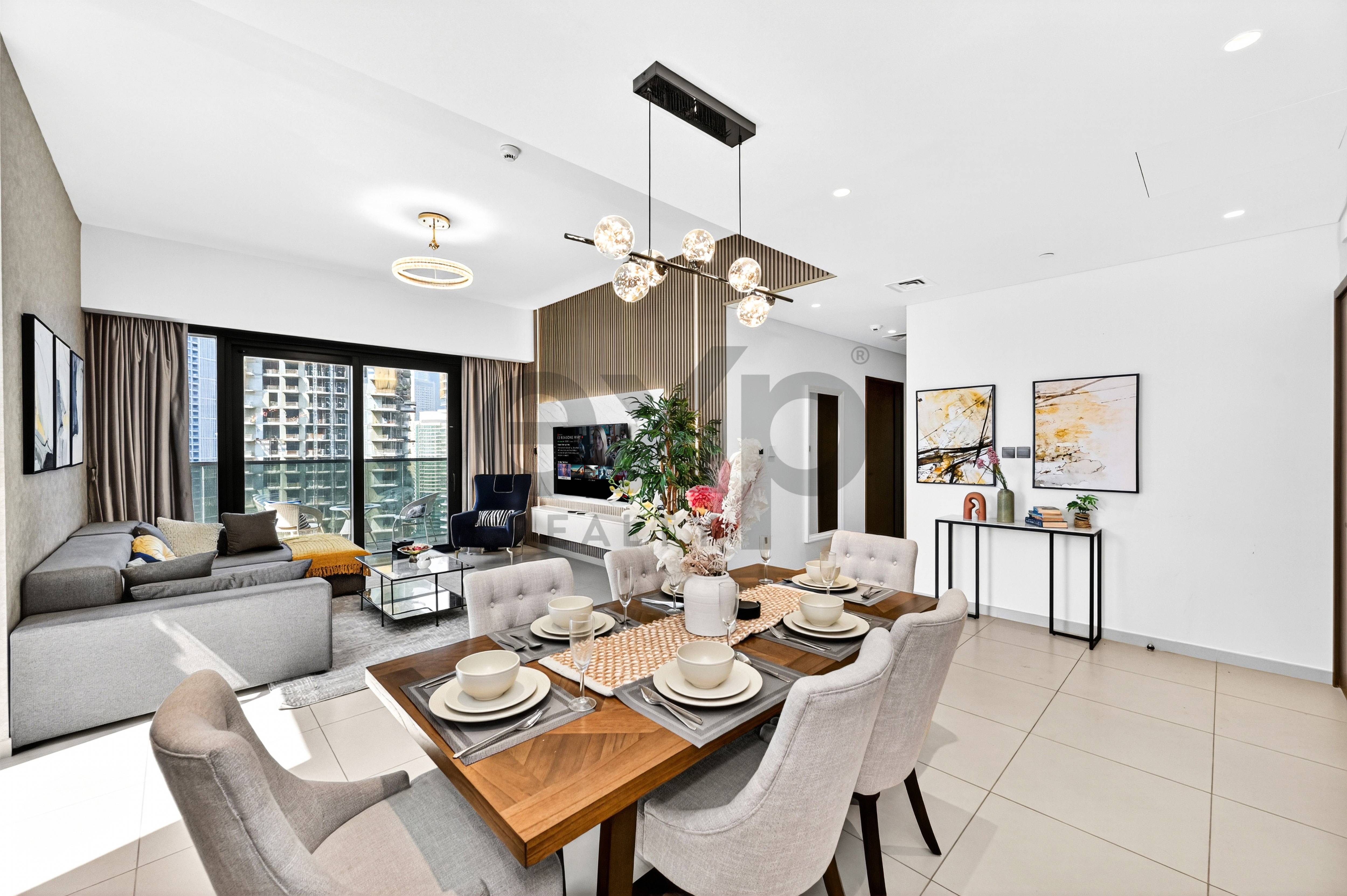 Apartment for rent in Dubai, Downtown Dubai, Dubai, 1110 ft²