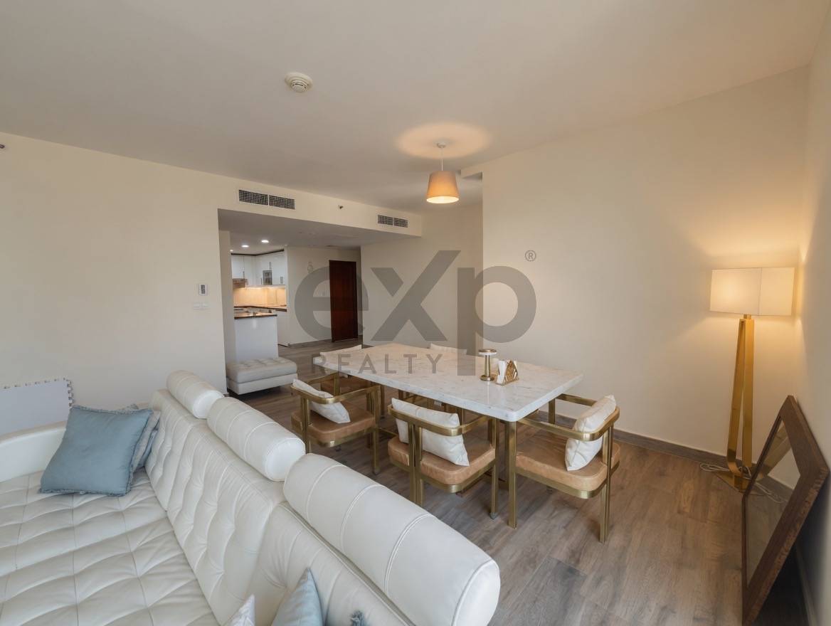 Apartment for rent in Dubai, Jumeirah Beach Residence, Dubai, 1317 ft²