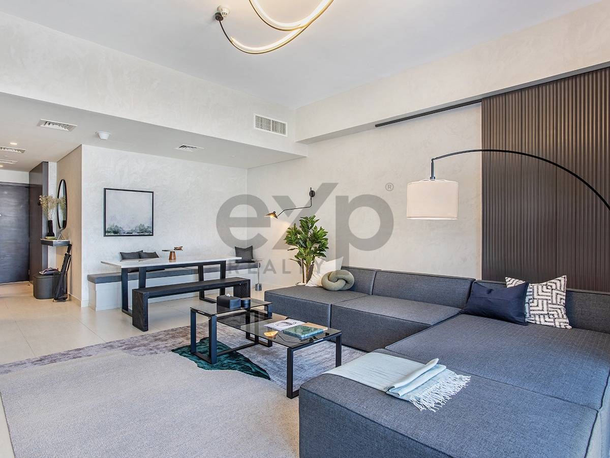 Apartment for rent in Dubai, Downtown Dubai, Dubai, 1068 ft²