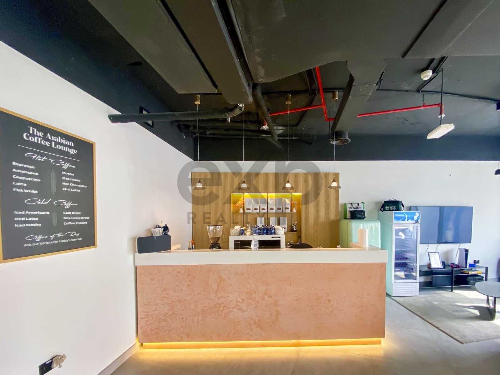 Commercial Floor for rent in Dubai, Barsha Heights (Tecom), Dubai, 4408 ft²