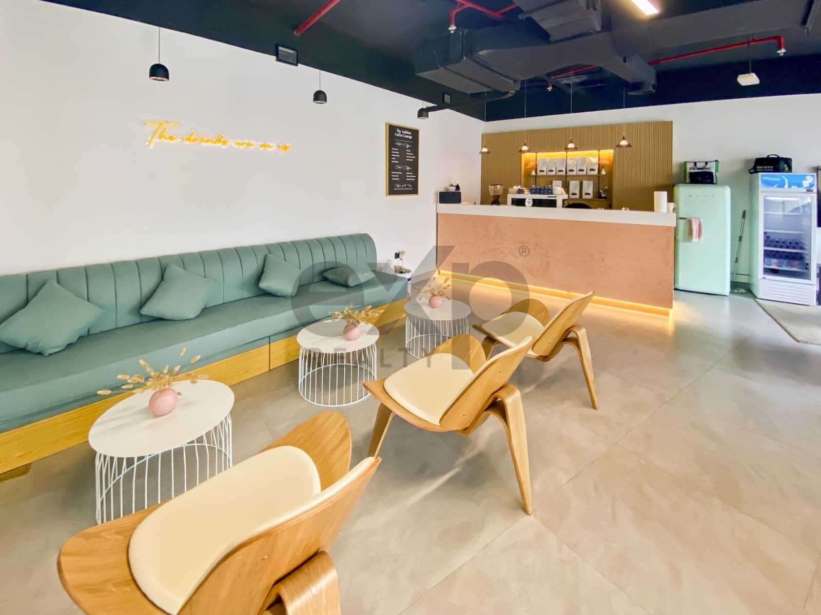 Commercial Floor for rent in Dubai, Barsha Heights (Tecom), Dubai, 4408 ft²
