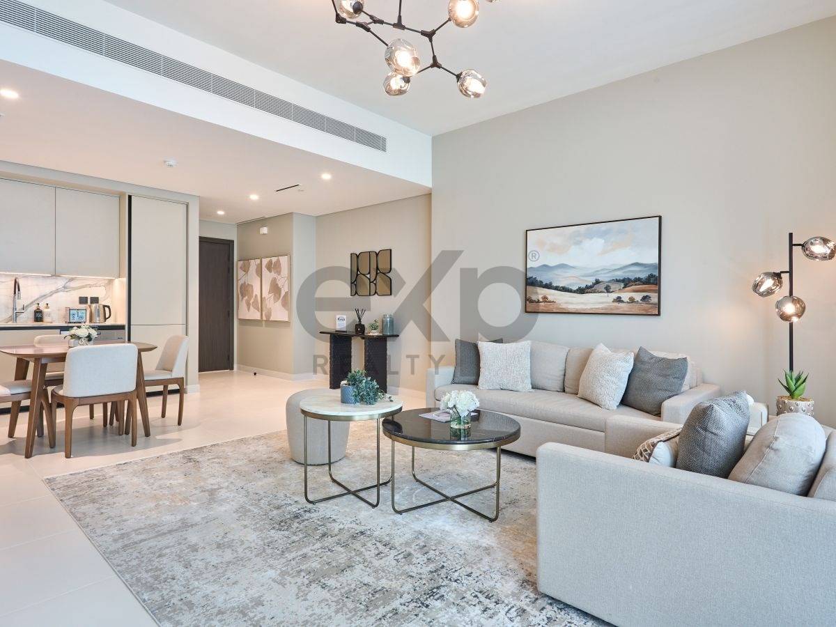 Fully Furnished | Short & Mid Term Available