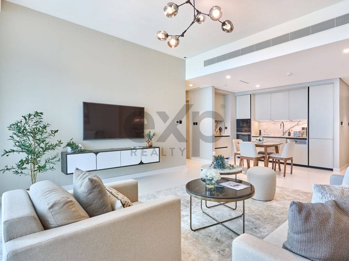 Apartment for rent in Dubai, Dubai Harbour, Dubai, 860 ft²
