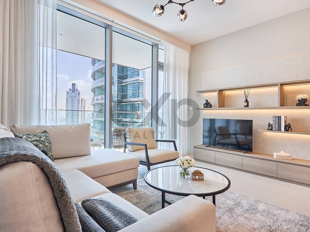 Brand New| | Fully Furnished | Marina View 
