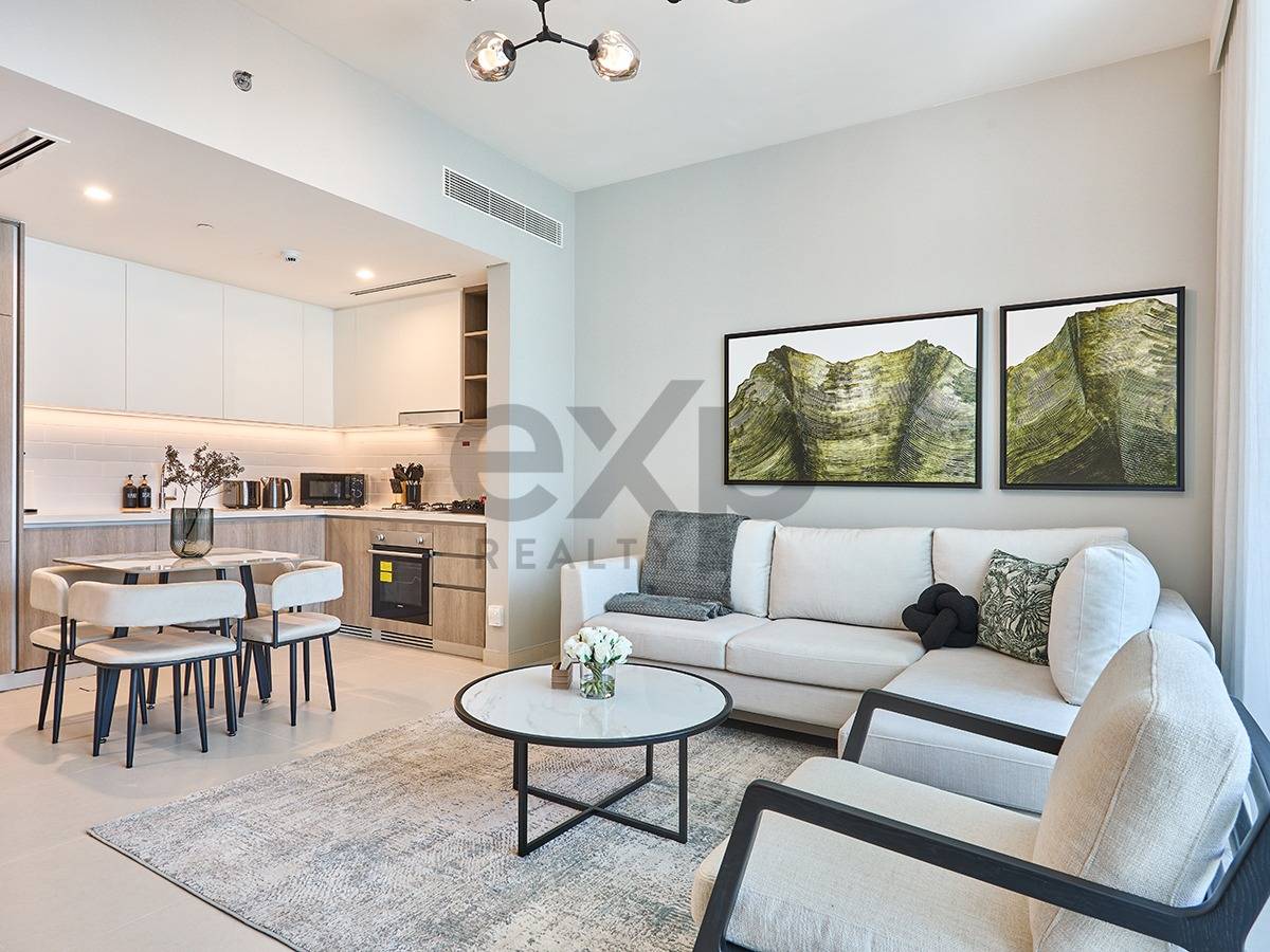Apartment for rent in Dubai, Dubai Marina, Dubai, 746 ft²