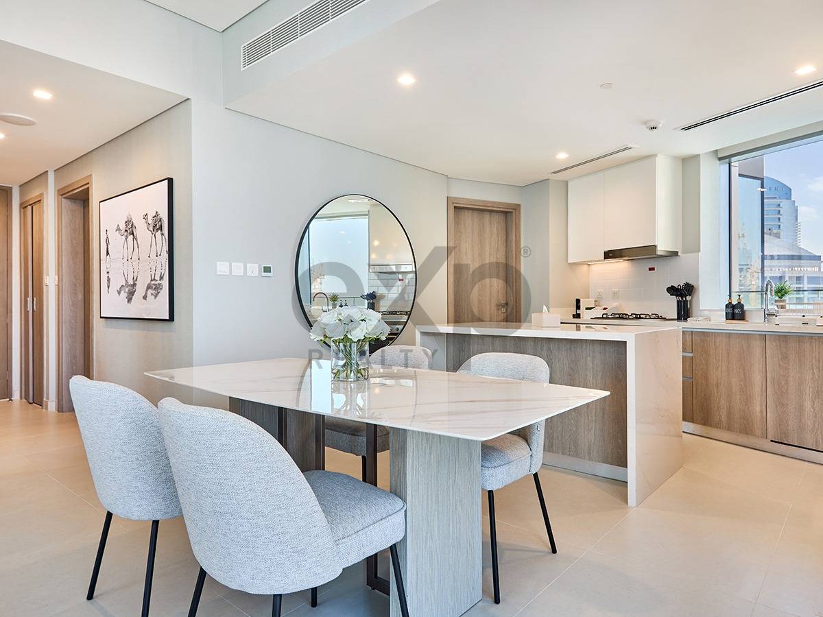 Apartment for rent in Dubai, Dubai Marina, Dubai, 1335 ft²