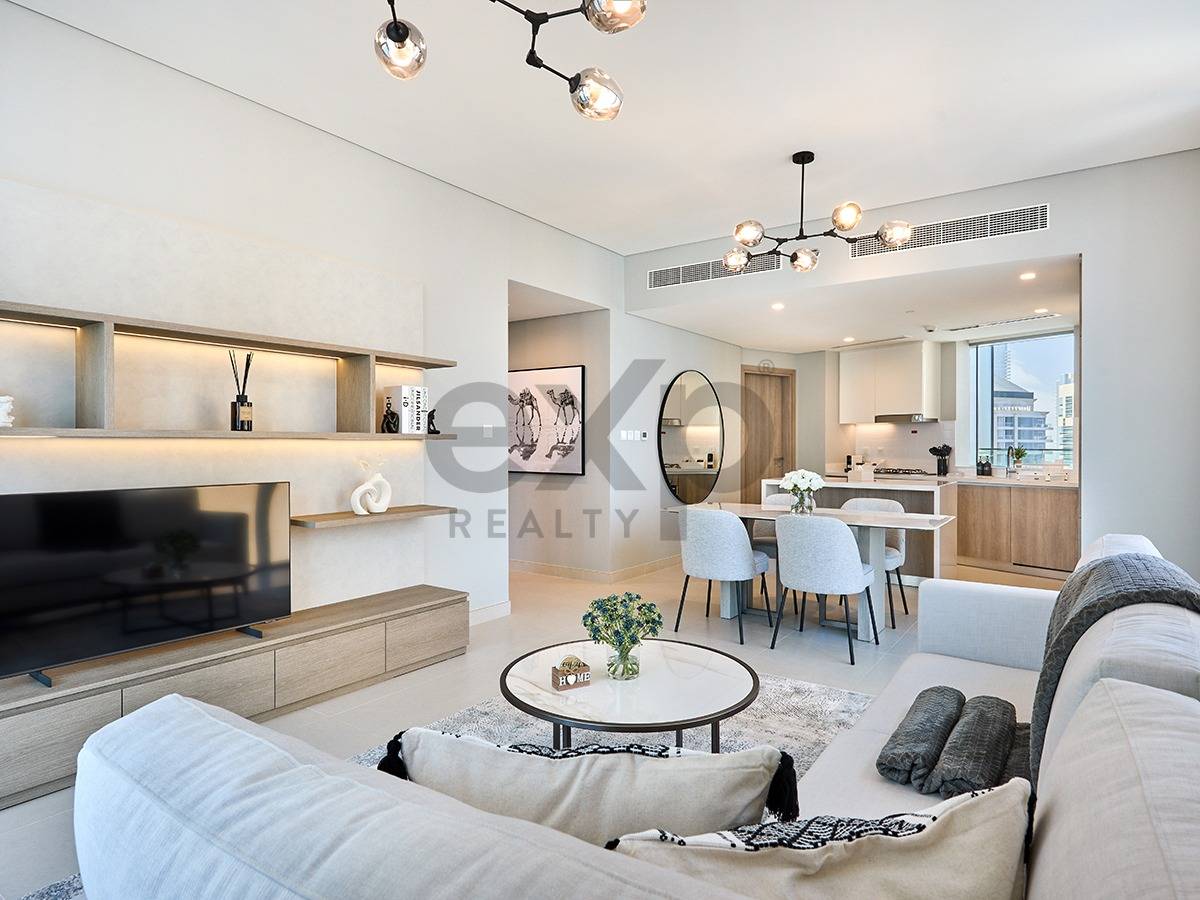 Brand New Luxury Apartment | Furnished | Bills Inc 
