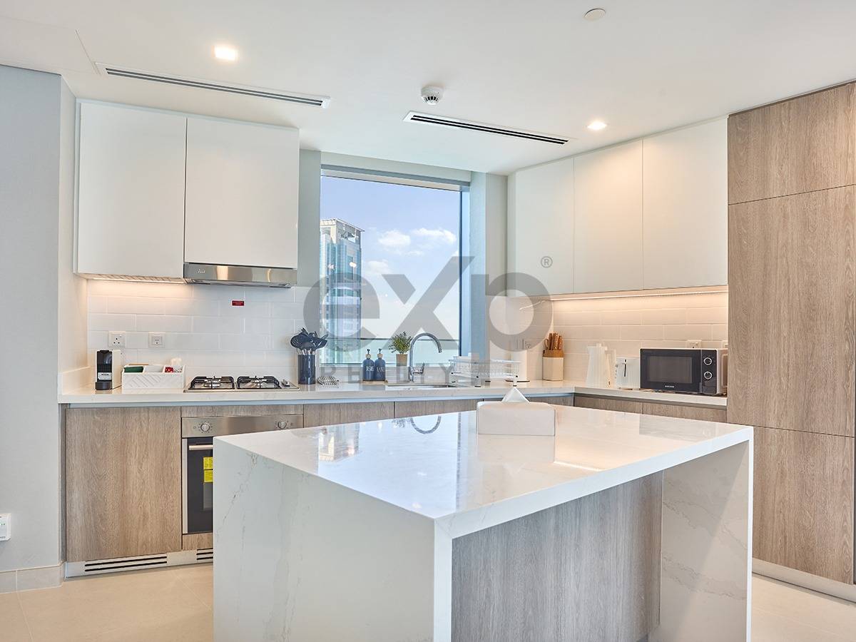 Apartment for rent in Dubai, Dubai Marina, Dubai, 1335 ft²
