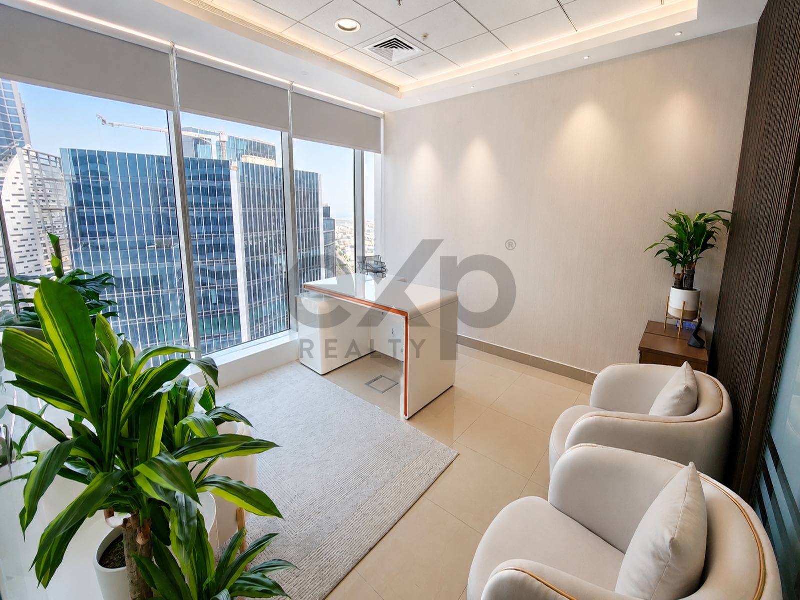 Modern Office | Fully Fitted | Prime Location