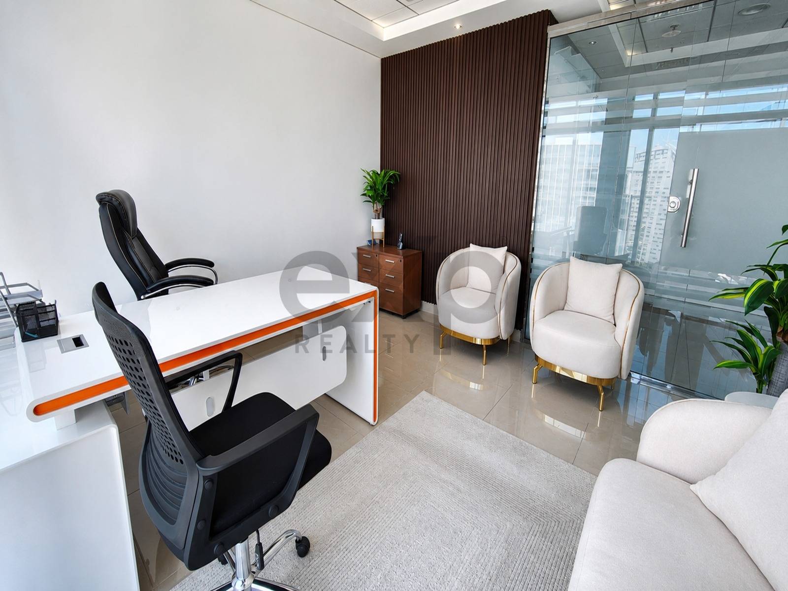 Office for rent in Dubai, Business Bay, Dubai, 660 ft²
