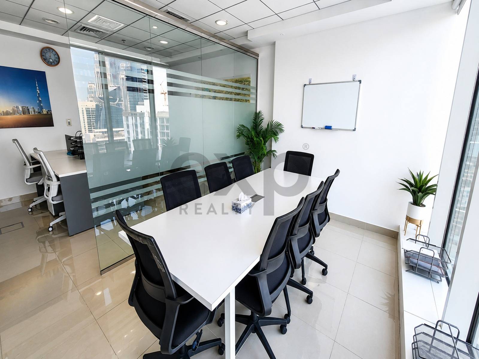 Office for rent in Dubai, Business Bay, Dubai, 660 ft²