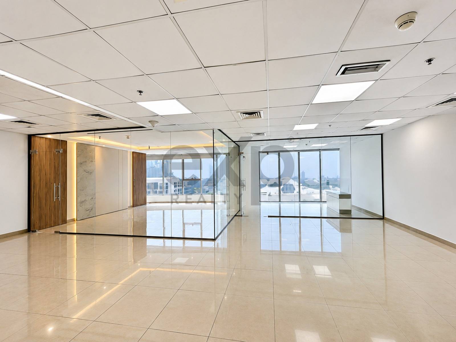 Prime Office | Platinum Tower | JLT