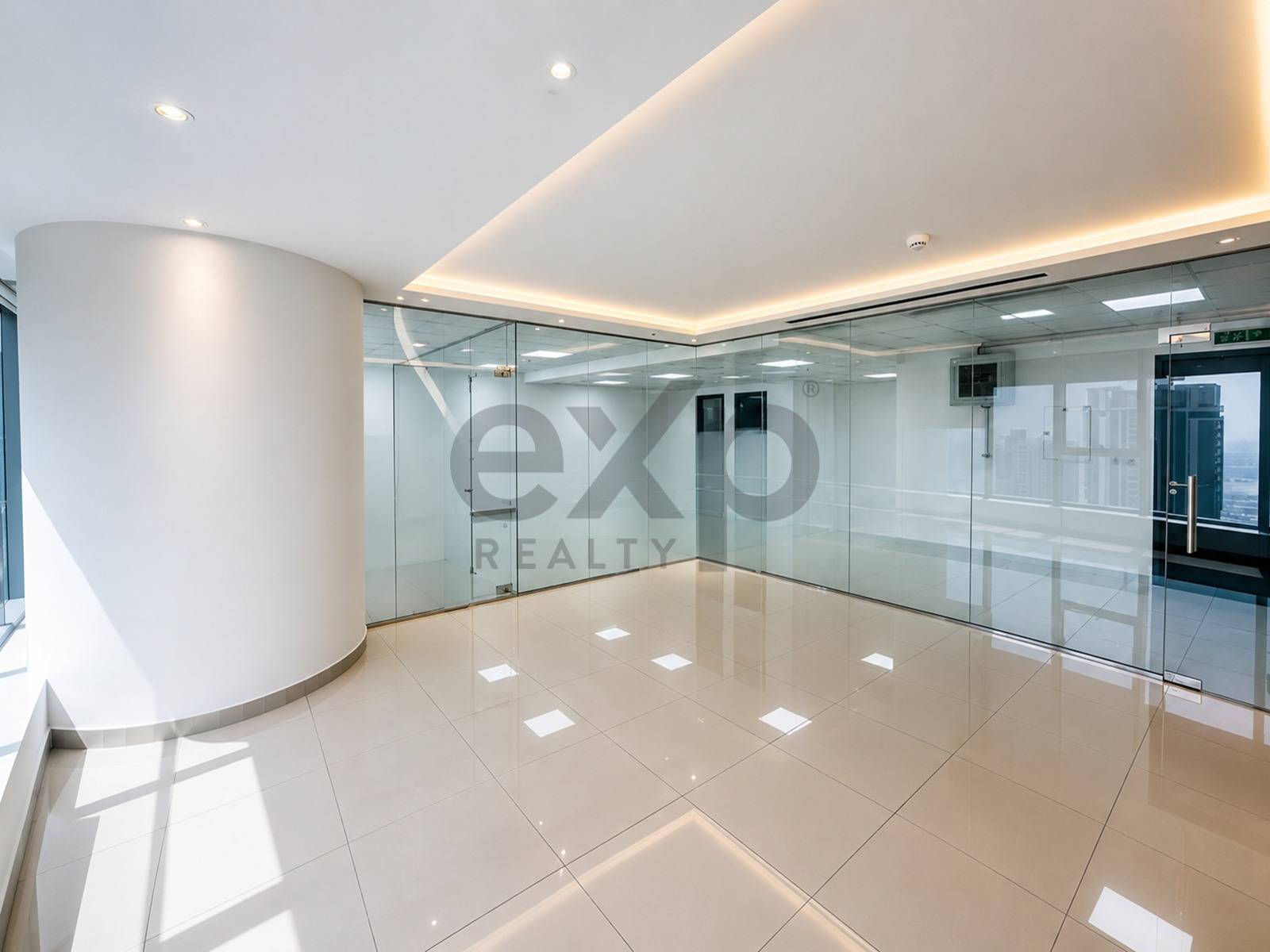 Office for rent in Dubai, Jumeirah Lake Towers (JLT), Dubai, 1151 ft²