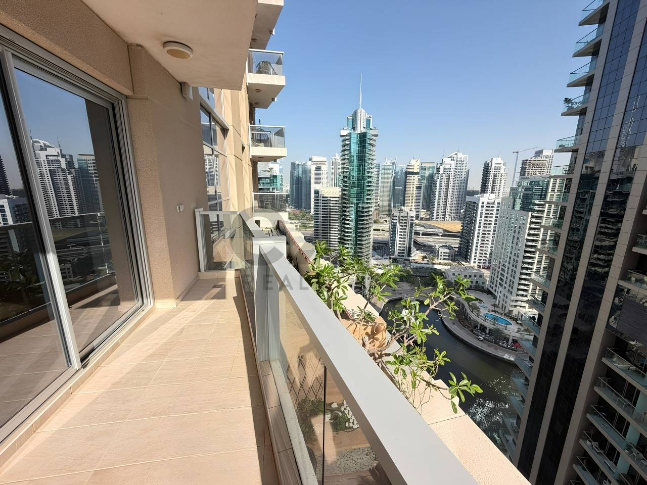 Fully Renovated | Spacious| Emaar Quality | Vacant