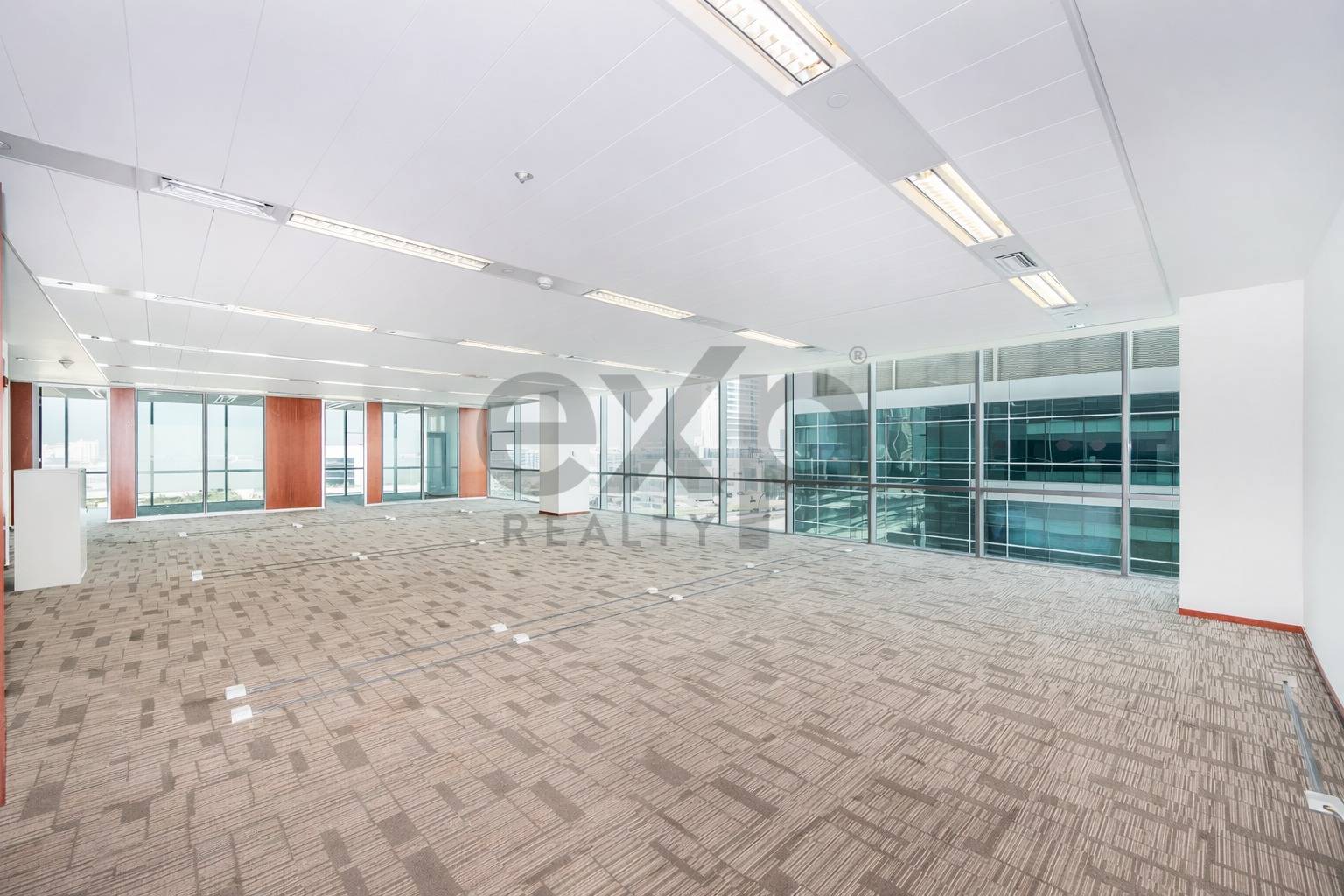 Office for rent in Dubai, Sheikh Zayed Road, Dubai, 1113 ft²