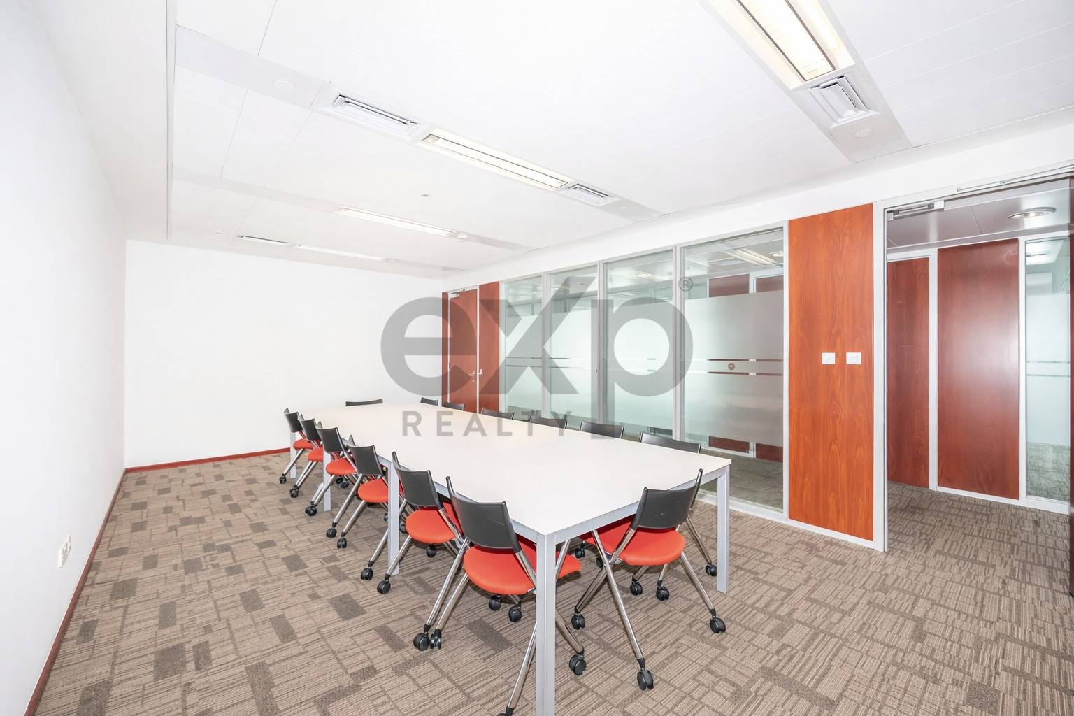 Office for rent in Dubai, Sheikh Zayed Road, Dubai, 1113 ft²