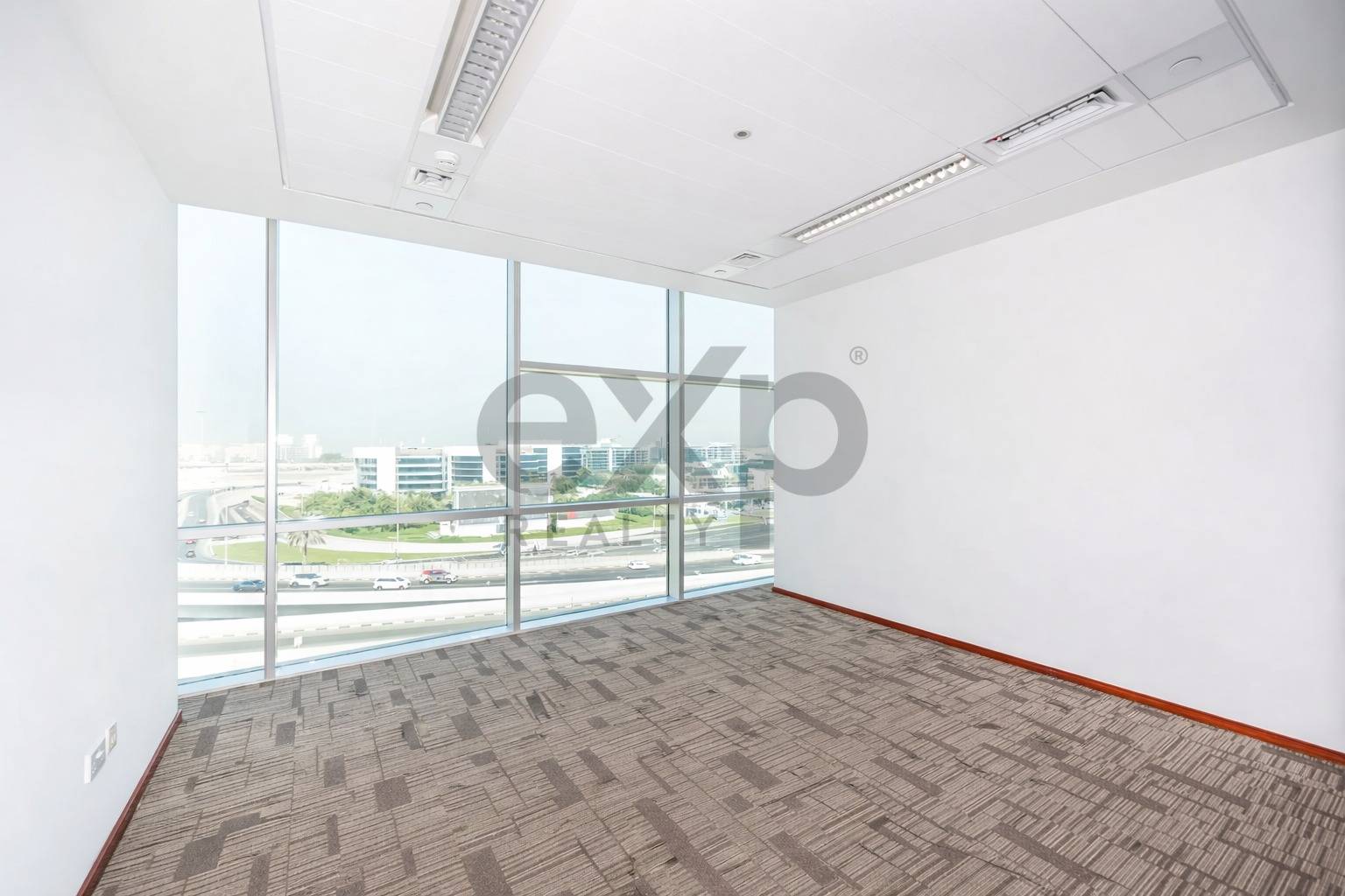 Office for rent in Dubai, Sheikh Zayed Road, Dubai, 1113 ft²