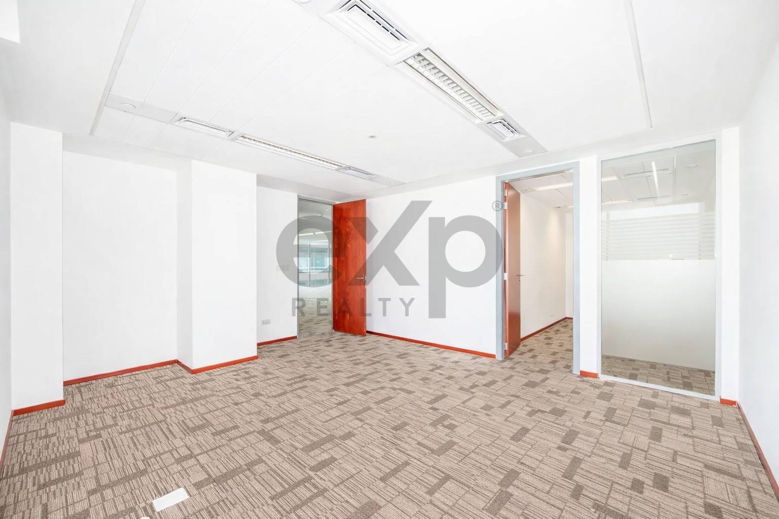 Office for rent in Dubai, Sheikh Zayed Road, Dubai, 6889 ft²