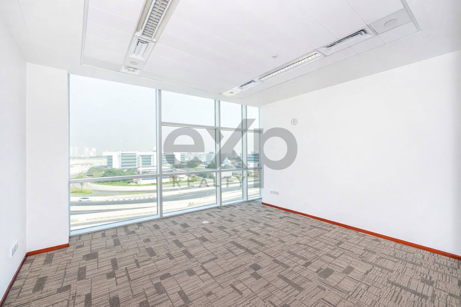 Office for rent in Dubai, Sheikh Zayed Road, Dubai, 6889 ft²
