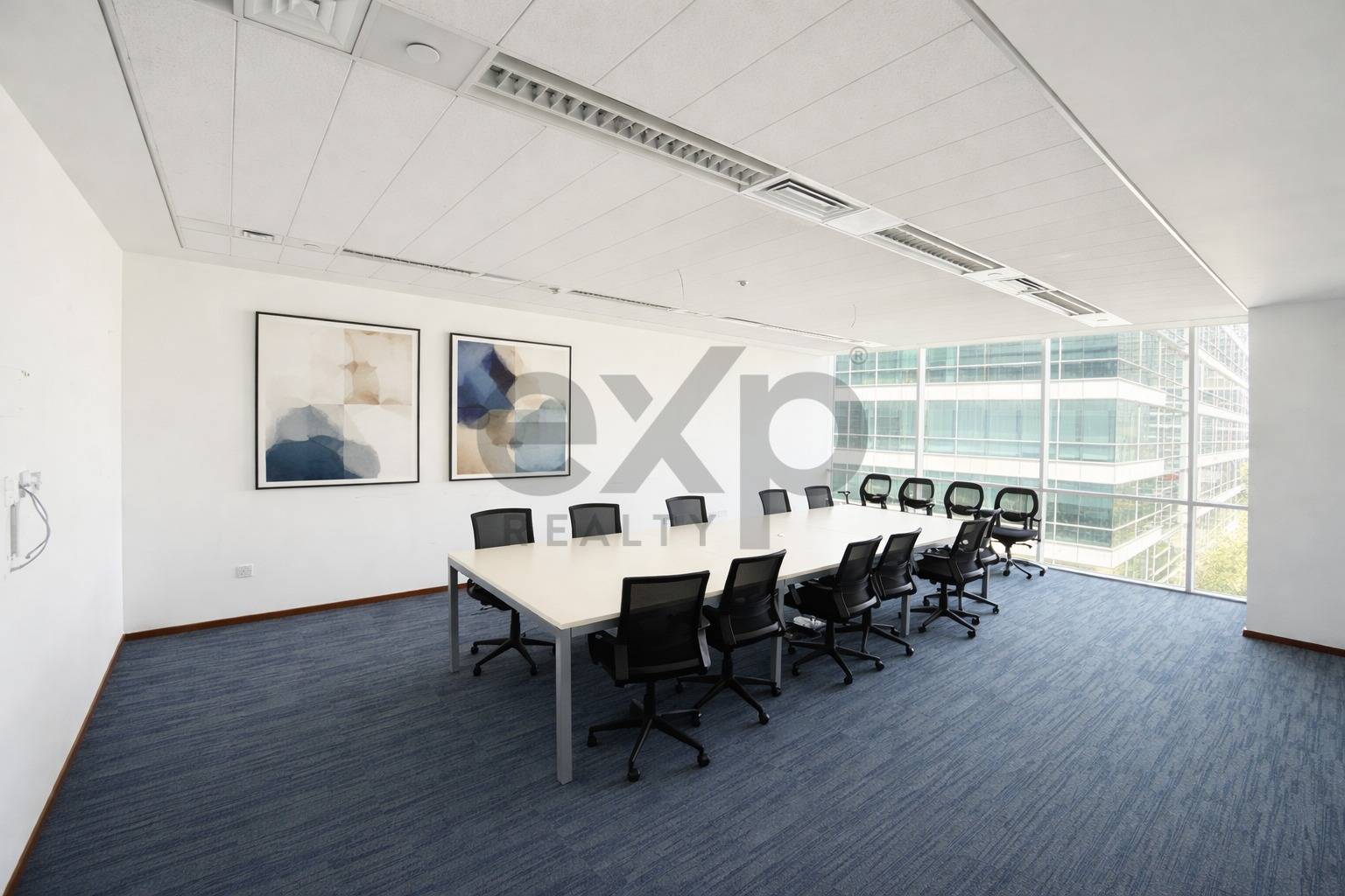 Office for rent in Dubai, Sheikh Zayed Road, Dubai, 6000 ft²