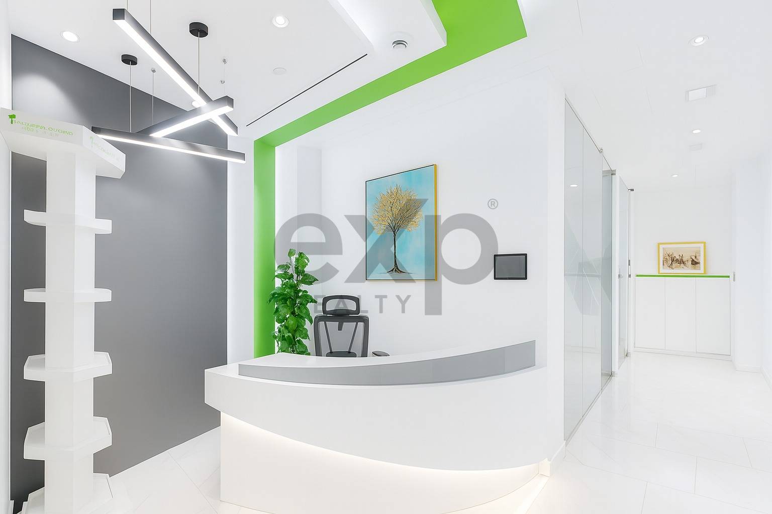 Fully Furnished | Burj View | Available Now