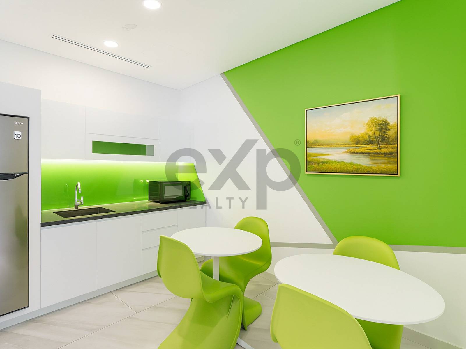 Office for rent in Dubai, Business Bay, Dubai, 3675 ft²