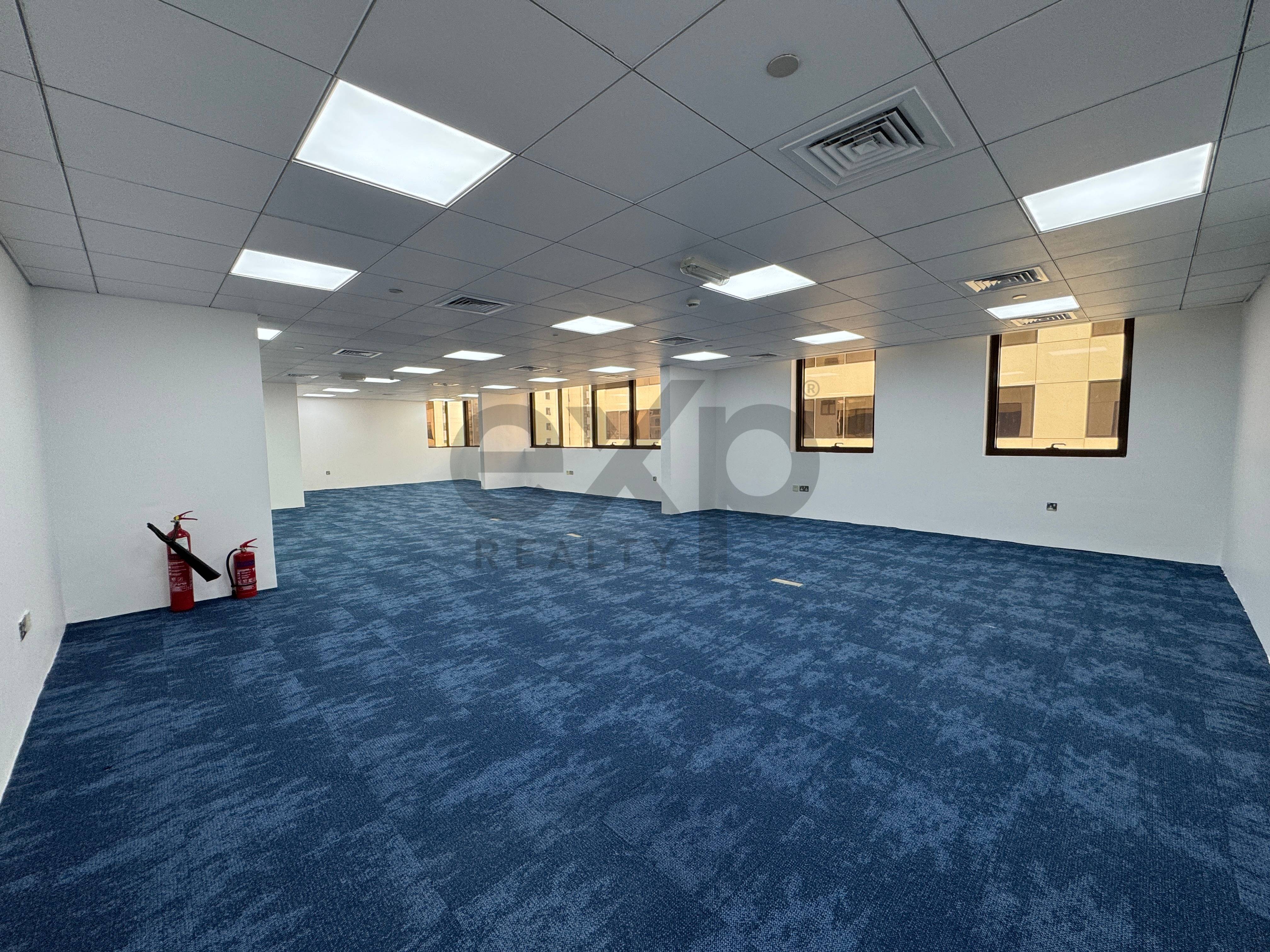 Ready Now I Office Space I Fitted Finish
