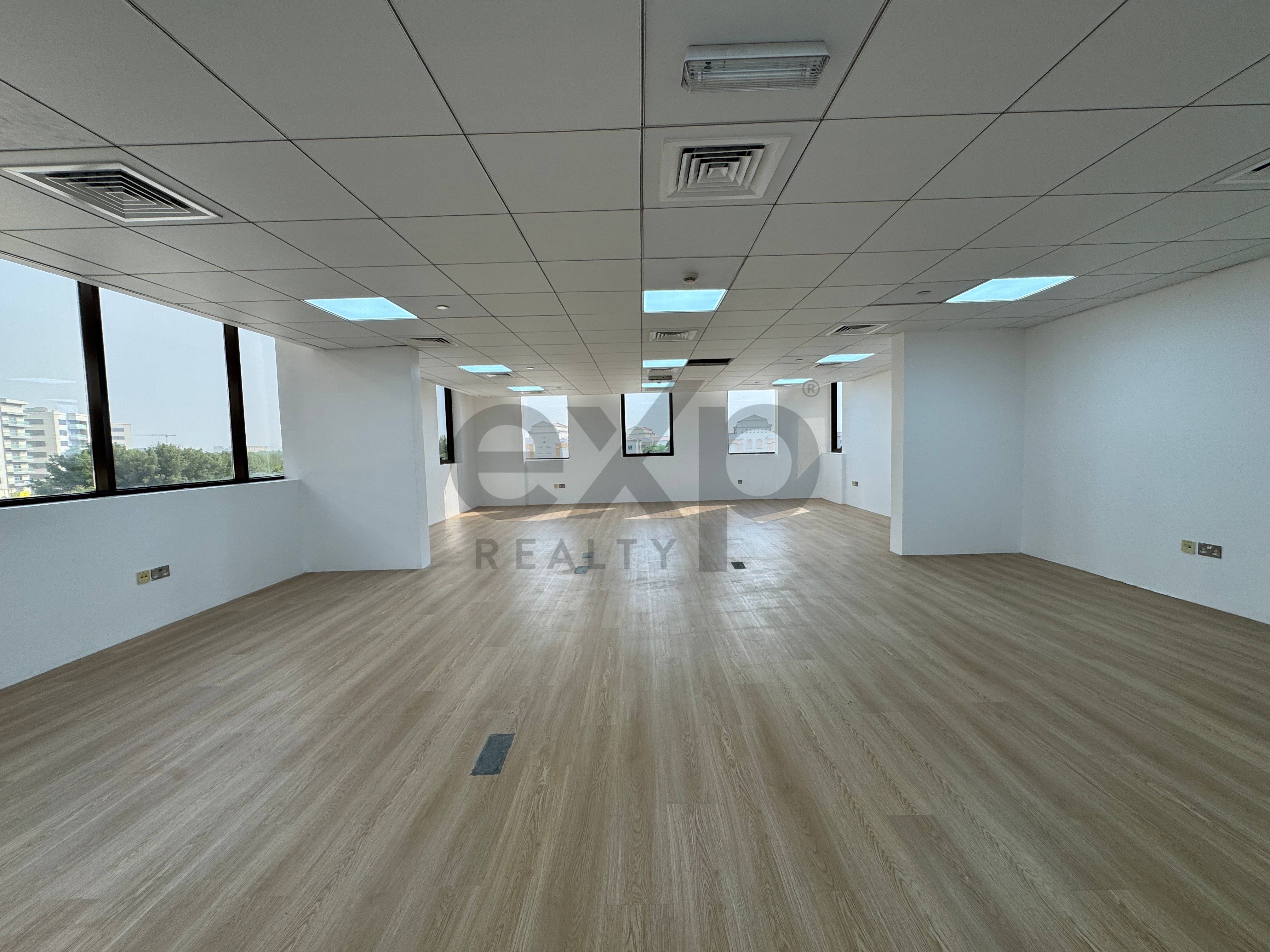 Office I Fitted Finish I Ready To Move In