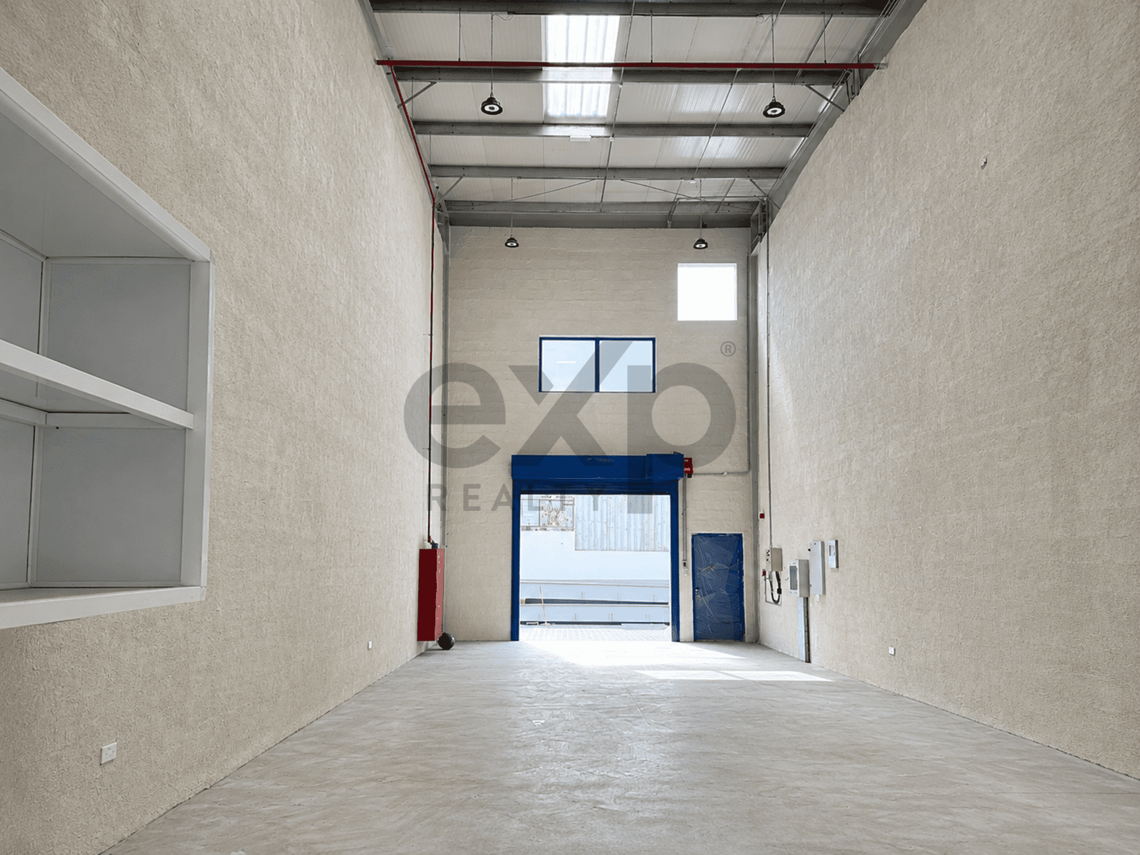 Prime Industrial Space | Ready for Business