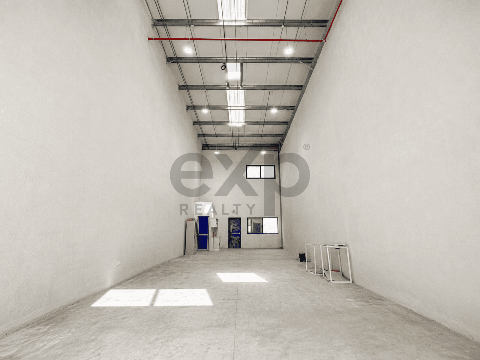 Prime Industrial Space | Ready for Business