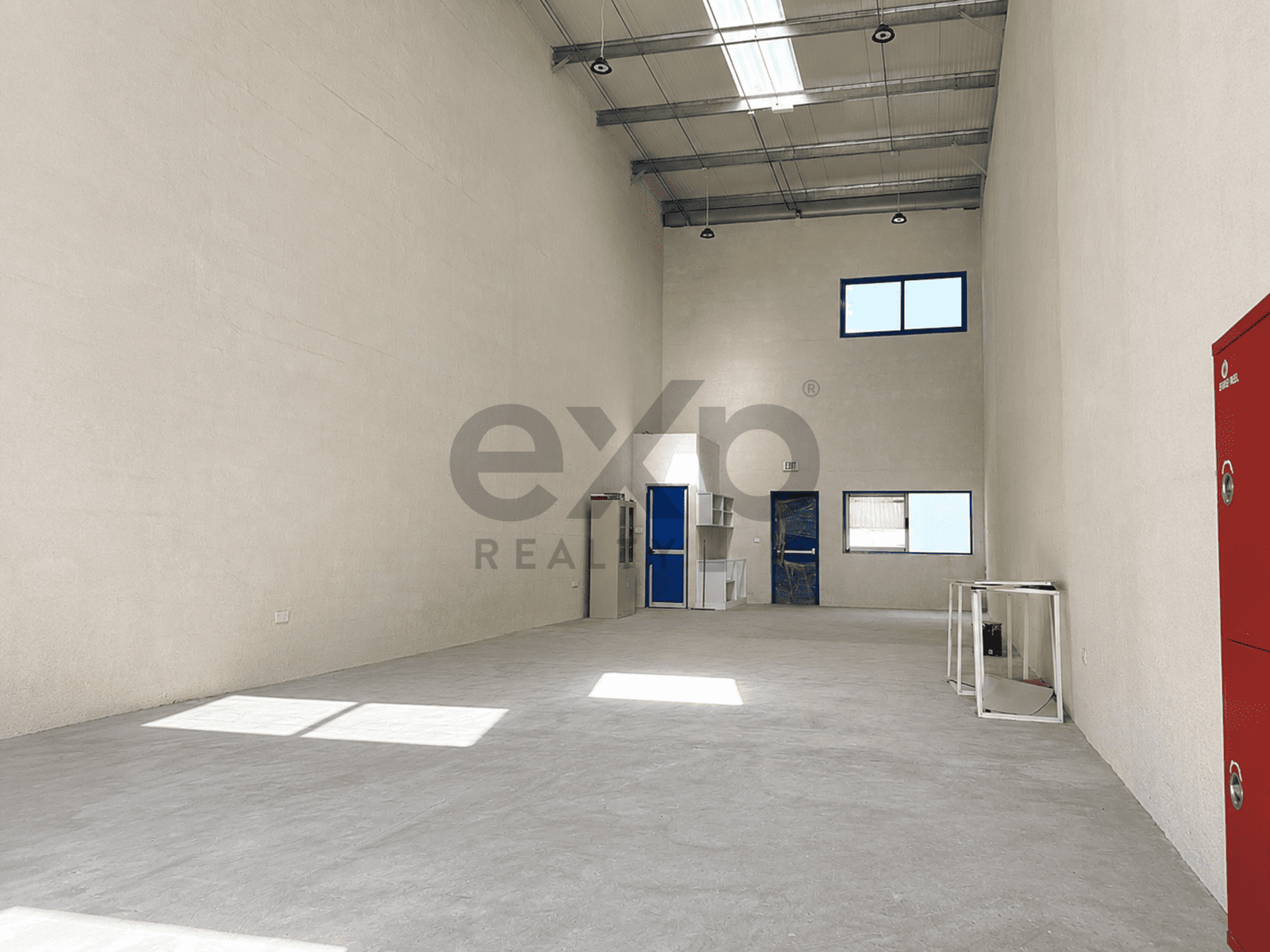 Prime Industrial Space | Ready for Business