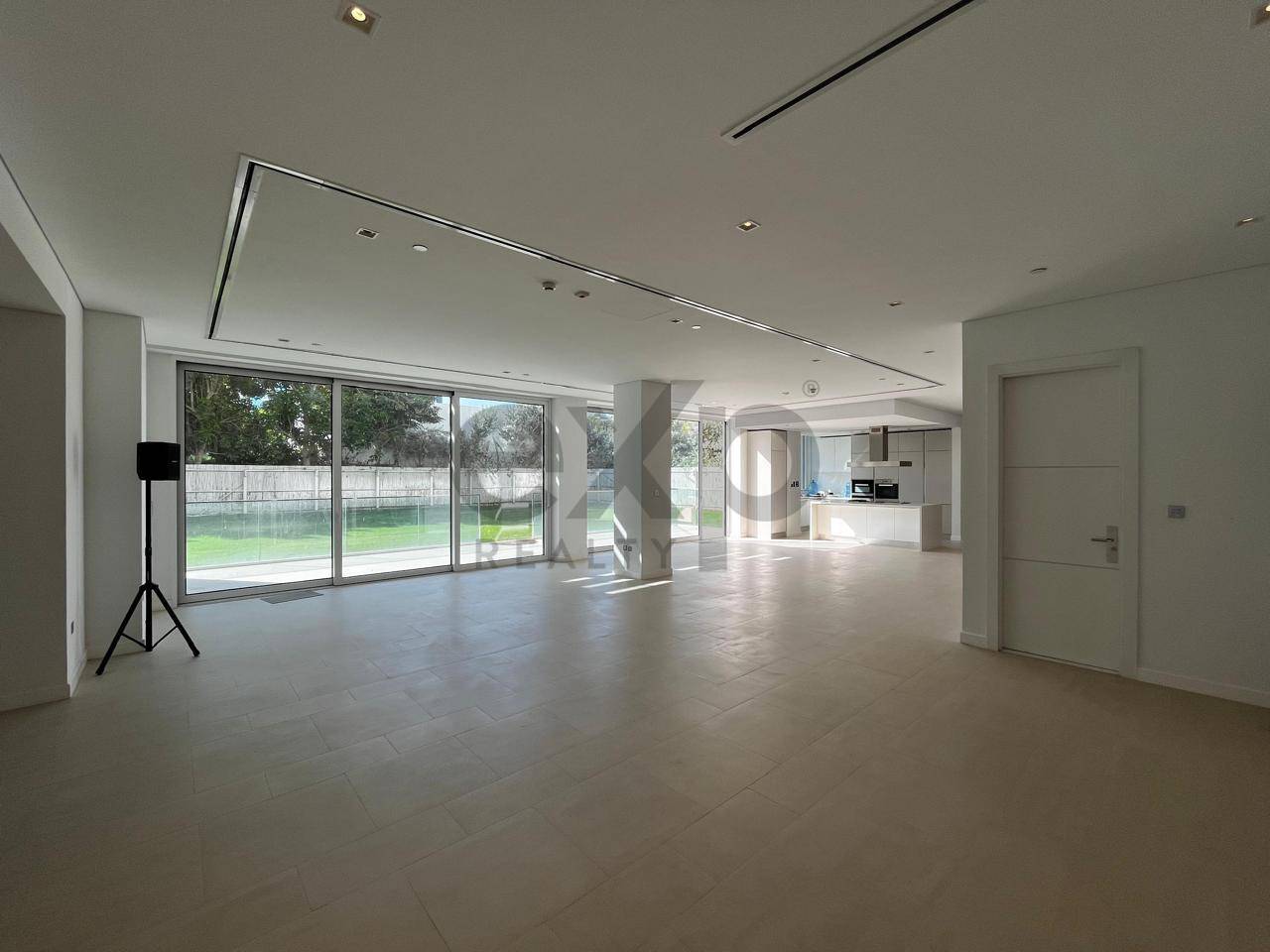For sale & rent | Rare Ground Floor Unit | Massive Private Garden