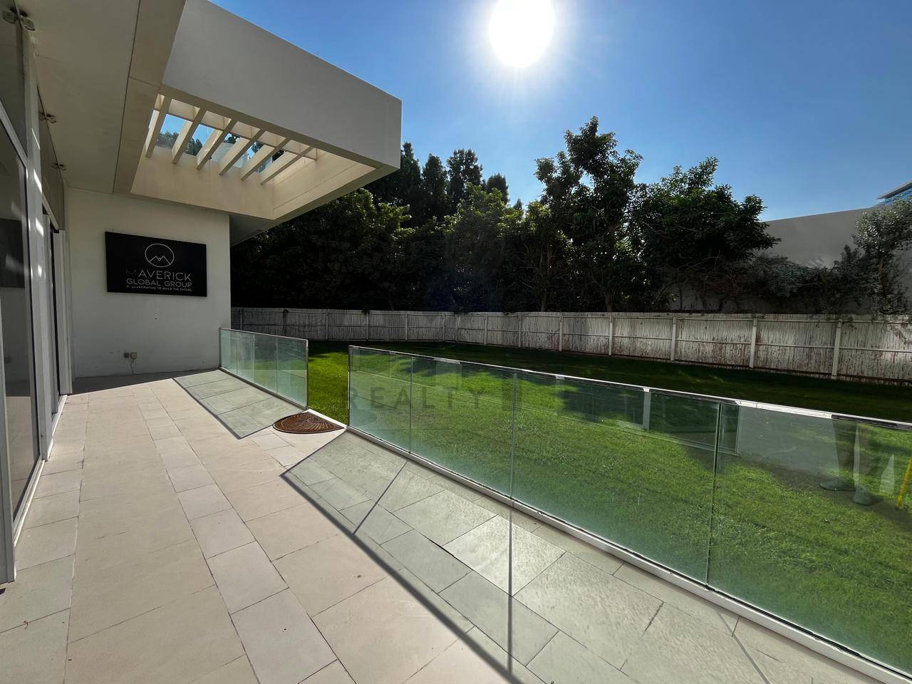 For sale & rent | Rare Ground Floor Unit | Massive Private Garden