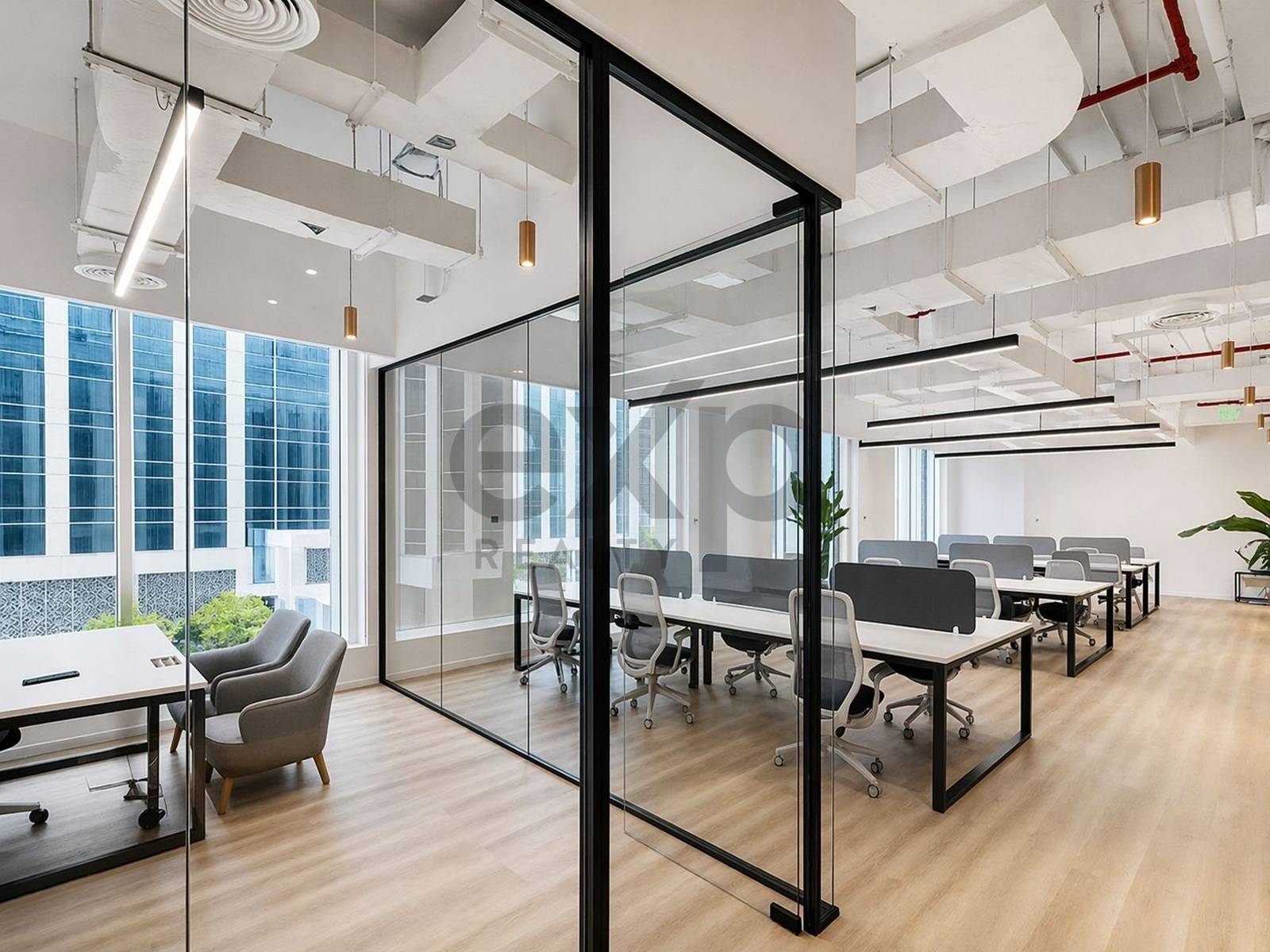 Ready Office | Furnished | Prime Location