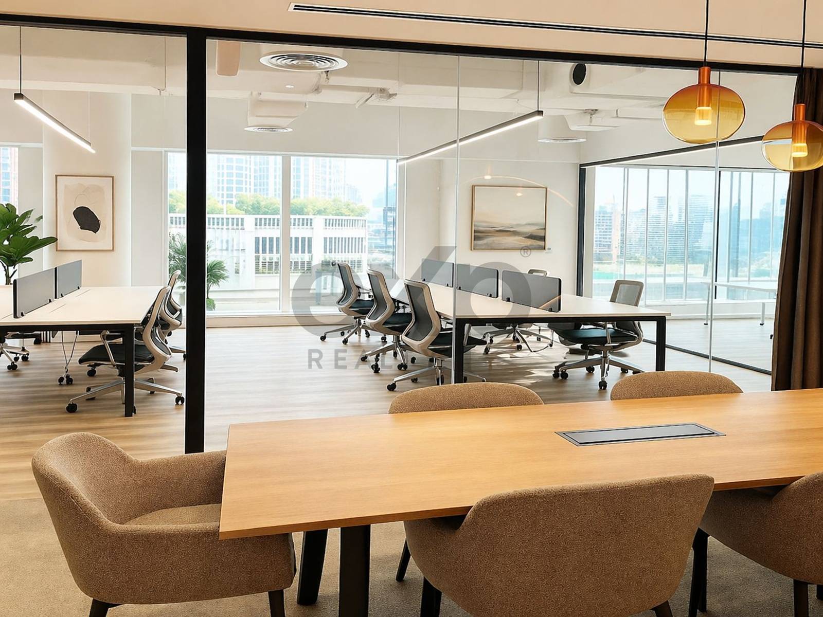 Ready Office | Furnished | Prime Location