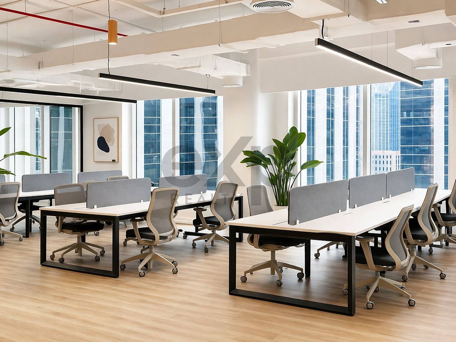 Ready Office | Furnished | Prime Location