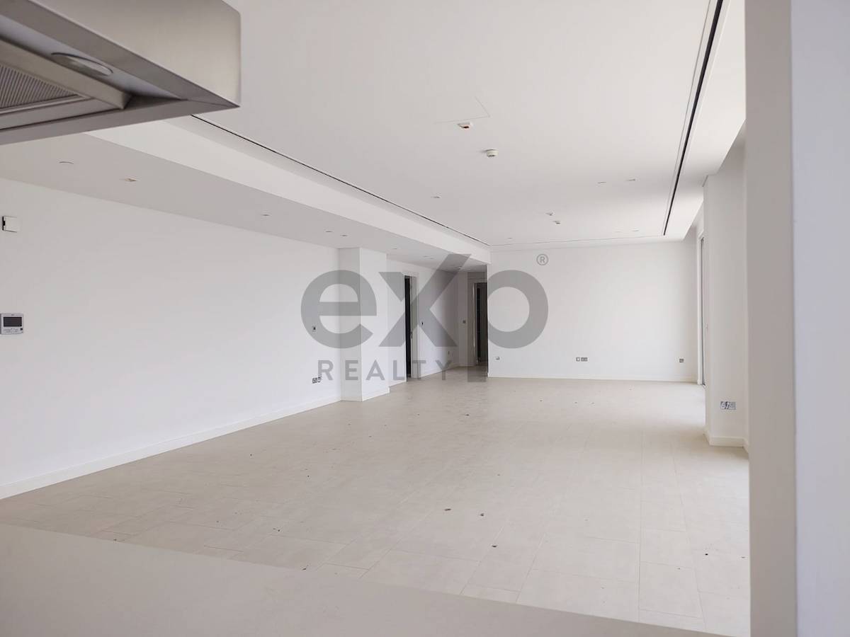 Rare 2-Bedroom Residence | Green Views | Vacant