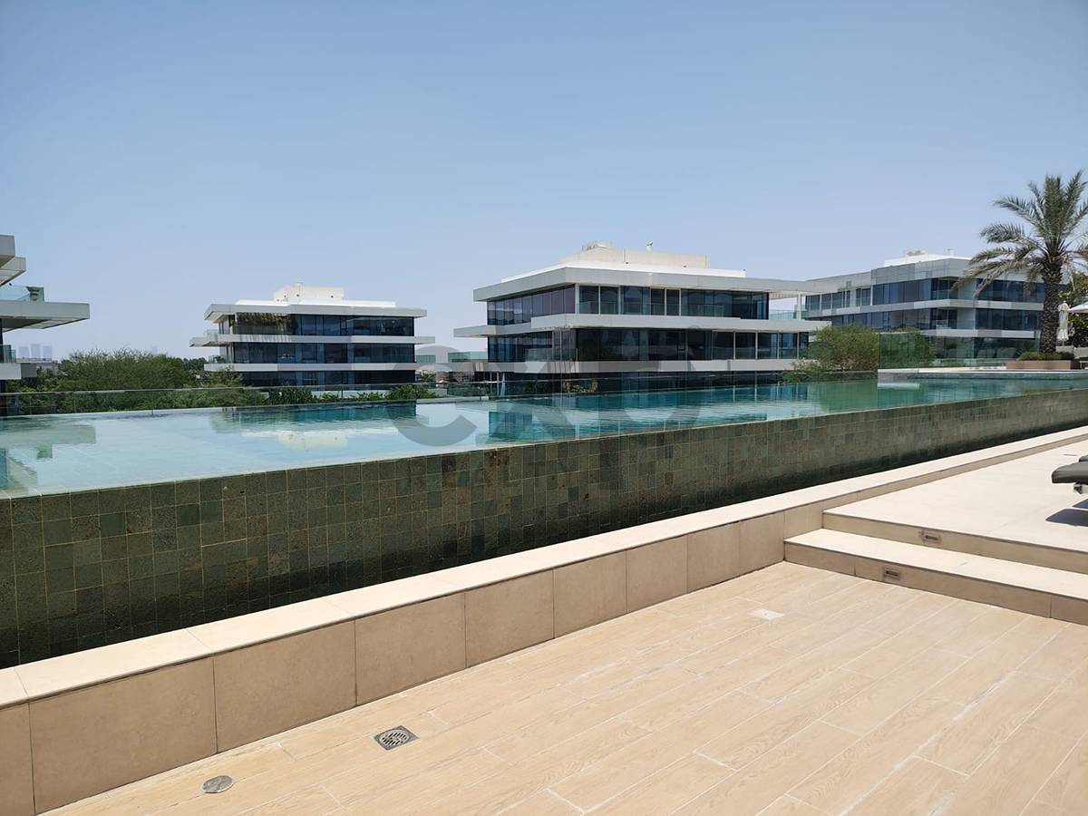Rare 2-Bedroom Residence | Green Views | Vacant