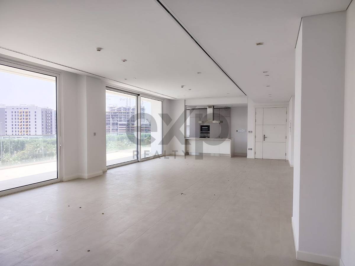 Rare 2-Bedroom Residence | Green Views | Vacant