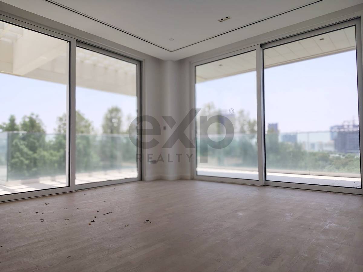Rare 2-Bedroom Residence | Green Views | Vacant
