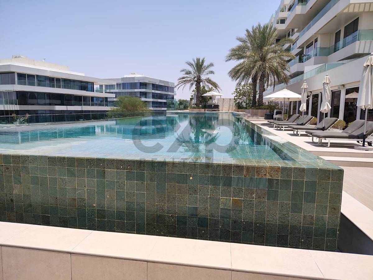 Rare 2-Bedroom Residence | Green Views | Vacant