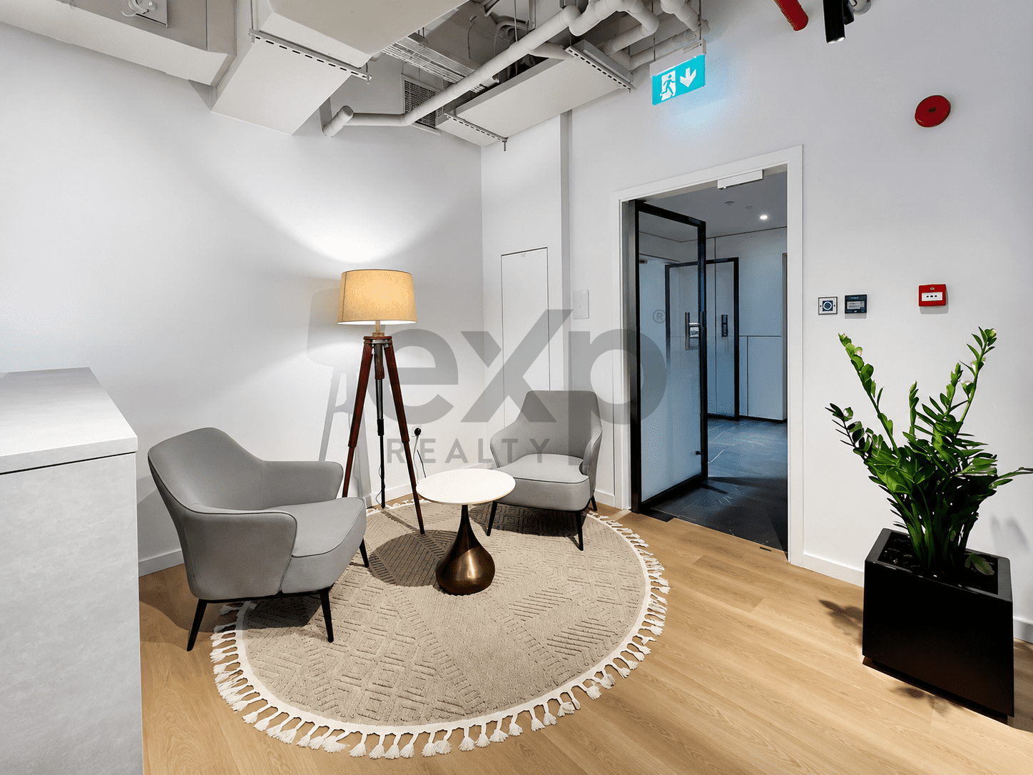 Sea View | Fully Furnished | Prime Media City Office