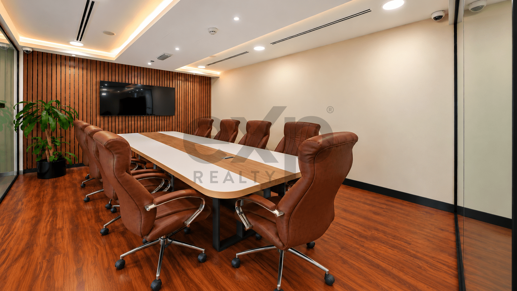 مكتب for rent in Dubai, Business Bay, Dubai, 1614 ft²
