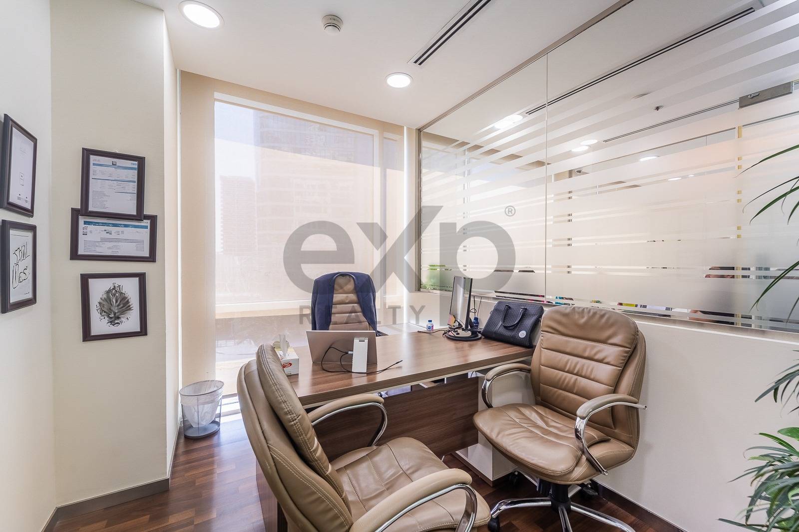 Vacant | Furnished | Vastu Compliant