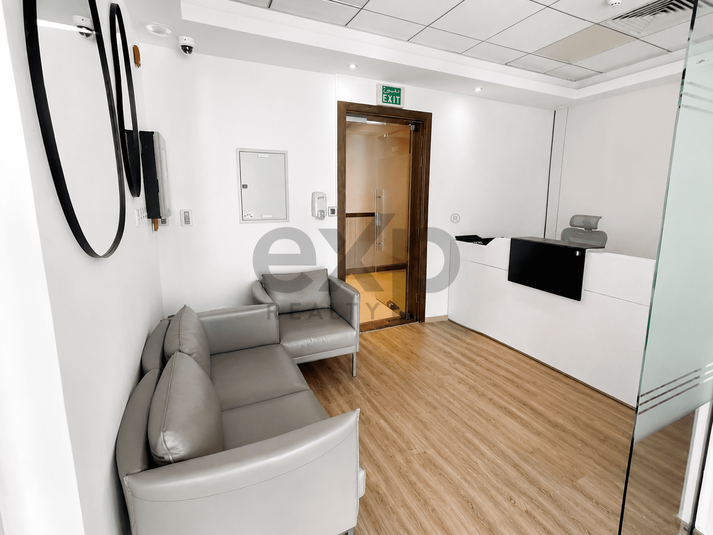 Furnished | Partitioned | Close To Metro