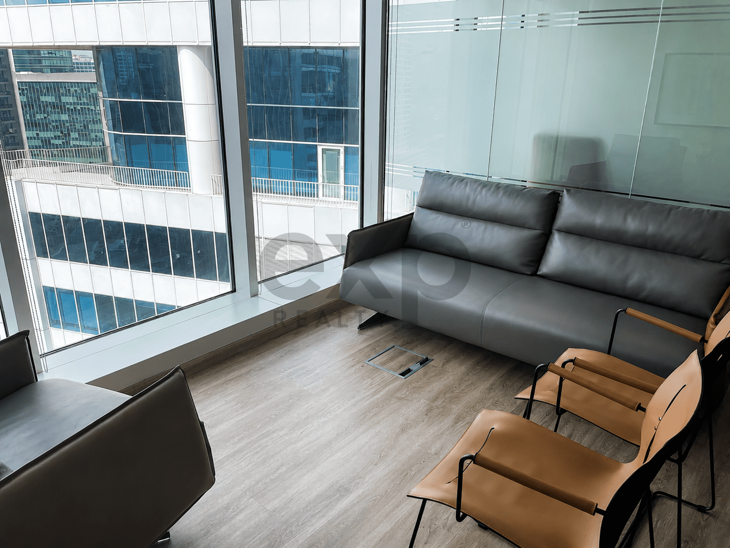 Furnished | Partitioned | Close To Metro