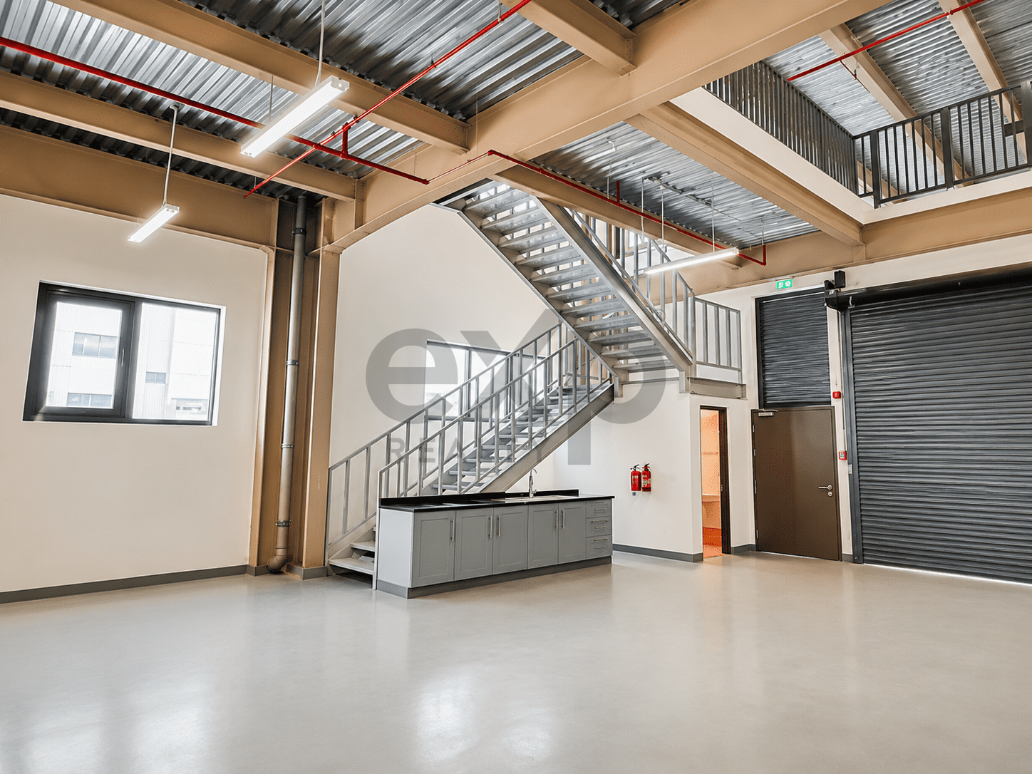 Functional Warehouse | Prime Industrial Area