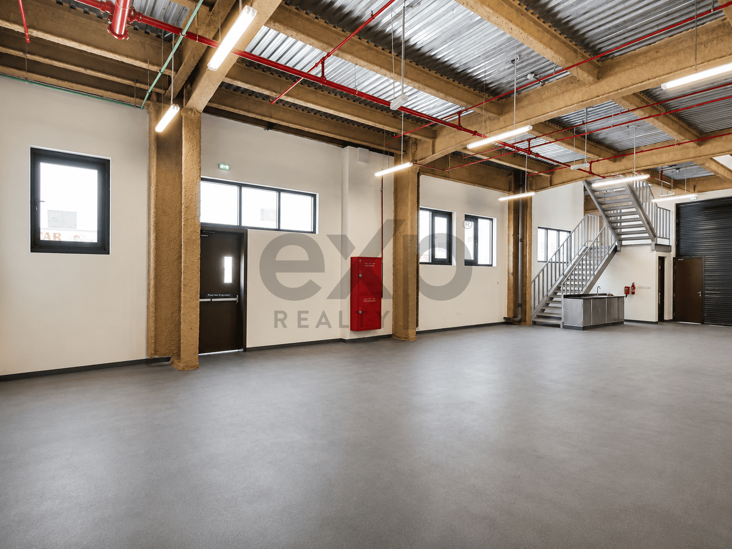 Functional Warehouse | Prime Industrial Area